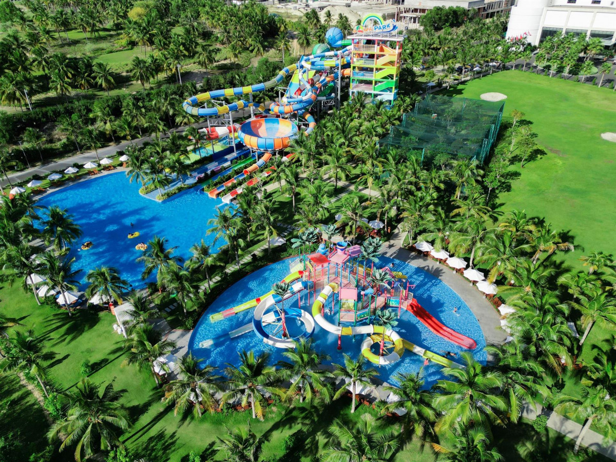 SELECTUM NOA RESORT CAM RANH — фото 9