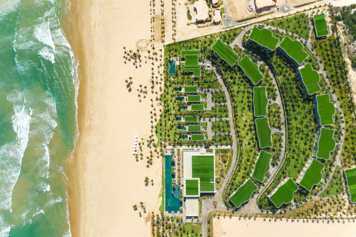 SELECTUM NOA RESORT CAM RANH — фото 11