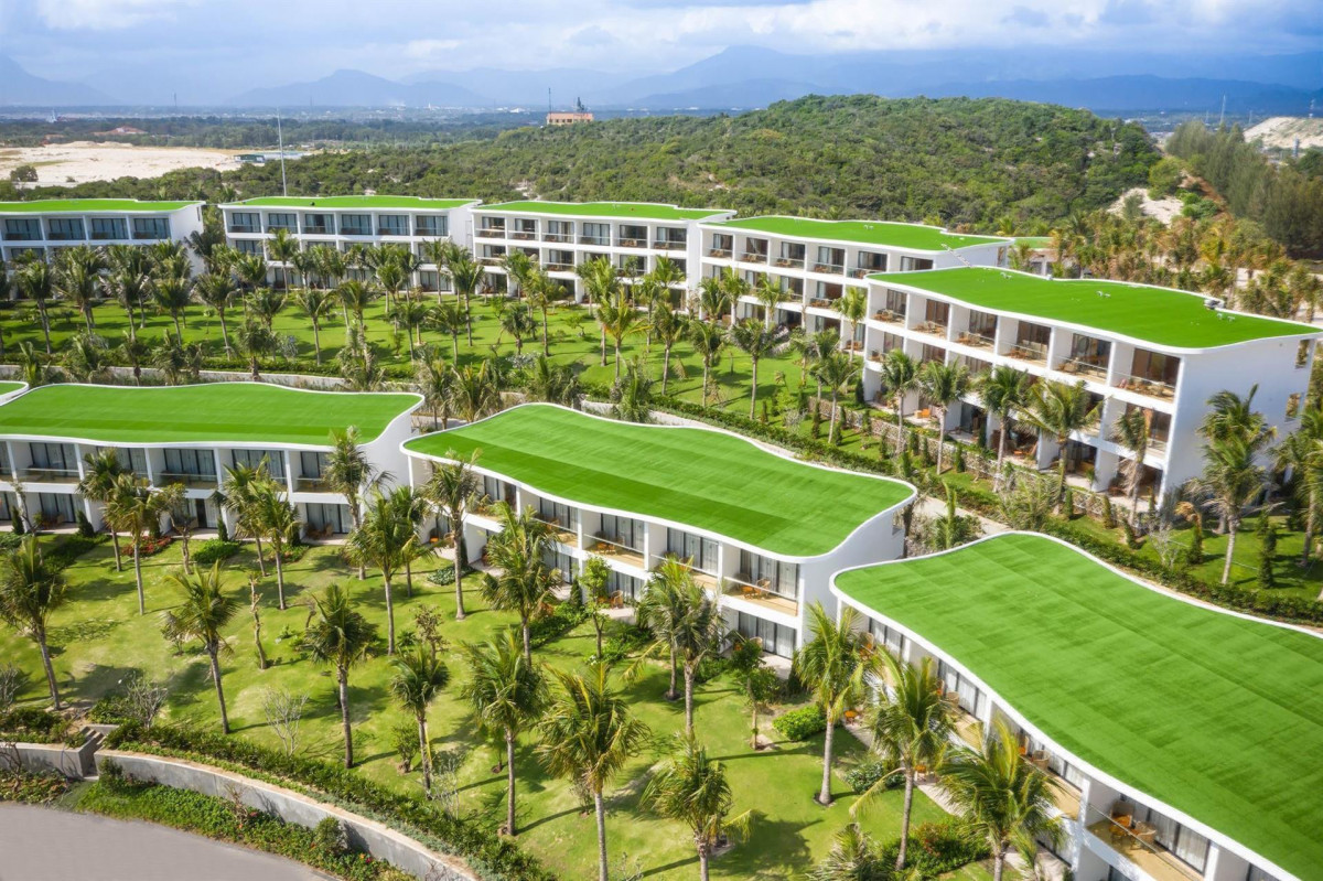 SELECTUM NOA RESORT CAM RANH — фото 12