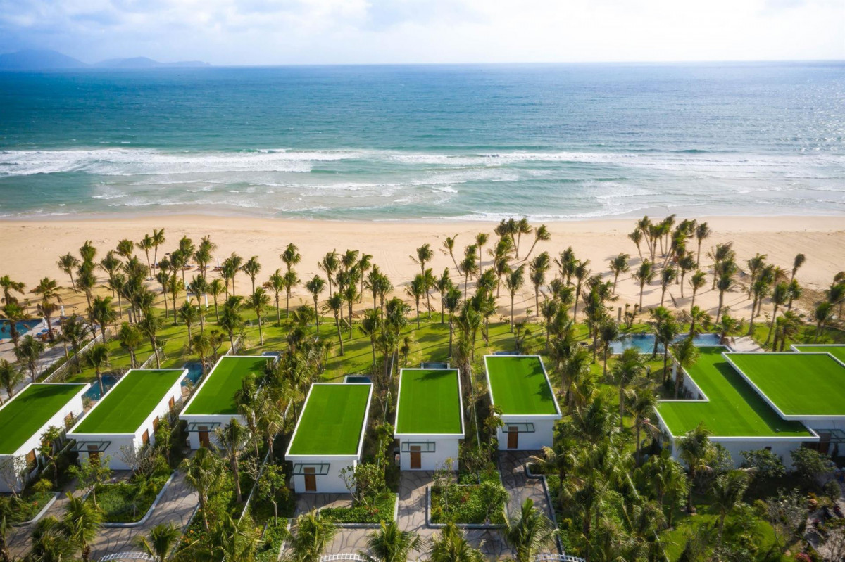 SELECTUM NOA RESORT CAM RANH — фото 13