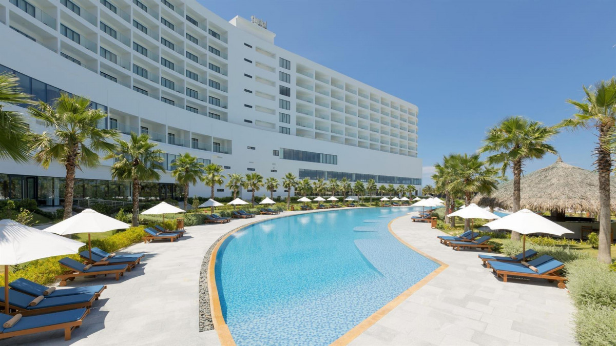 SELECTUM NOA RESORT CAM RANH — фото 14