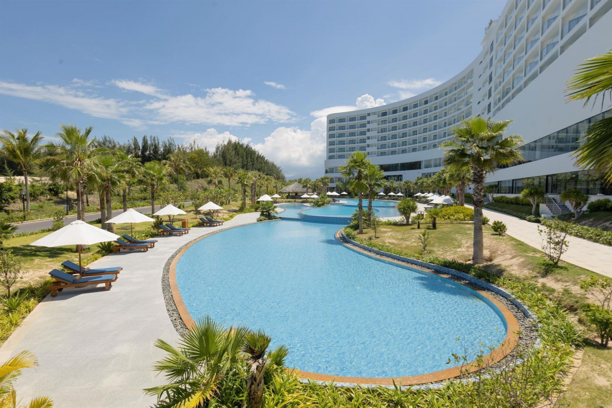 SELECTUM NOA RESORT CAM RANH — фото 15