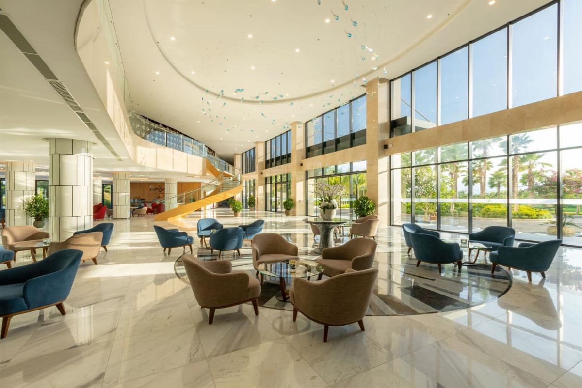 SELECTUM NOA RESORT CAM RANH — фото 16
