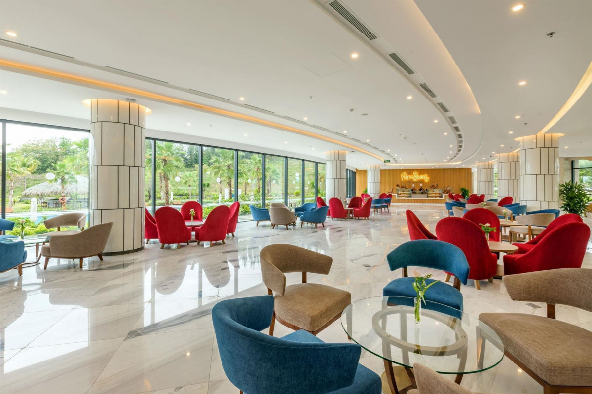 SELECTUM NOA RESORT CAM RANH — фото 18