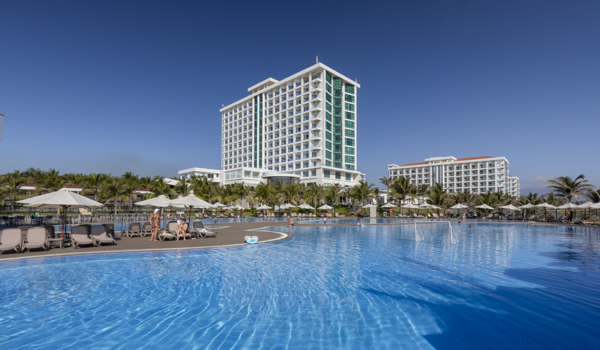 SWANDOR HOTELS & RESORTS CAM RANH — фото 2