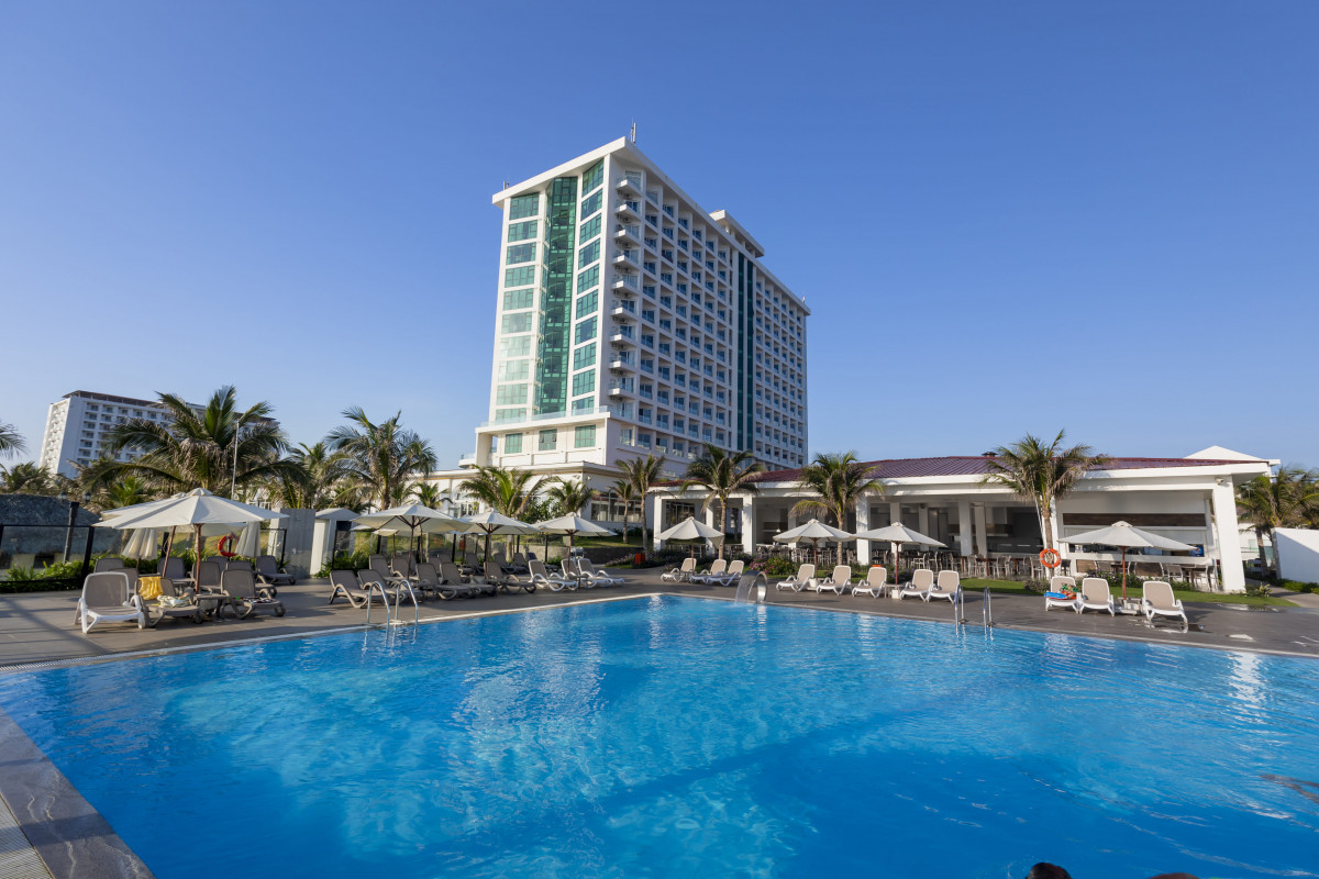 SWANDOR HOTELS & RESORTS CAM RANH — фото 3