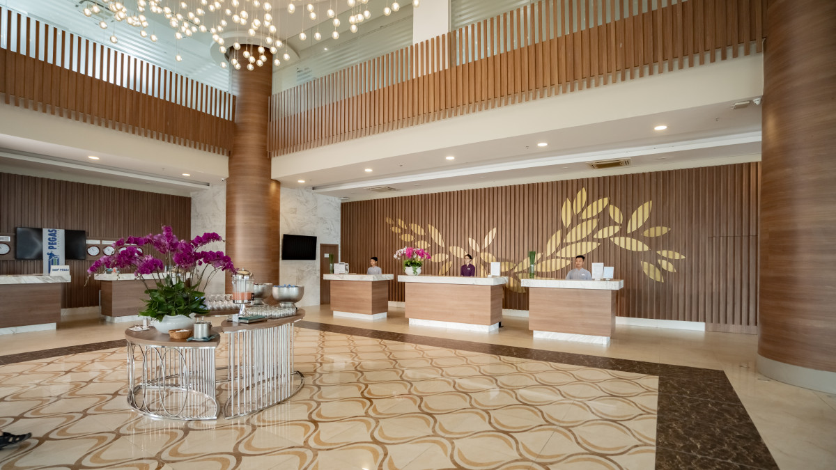 SWANDOR HOTELS & RESORTS CAM RANH — фото 4