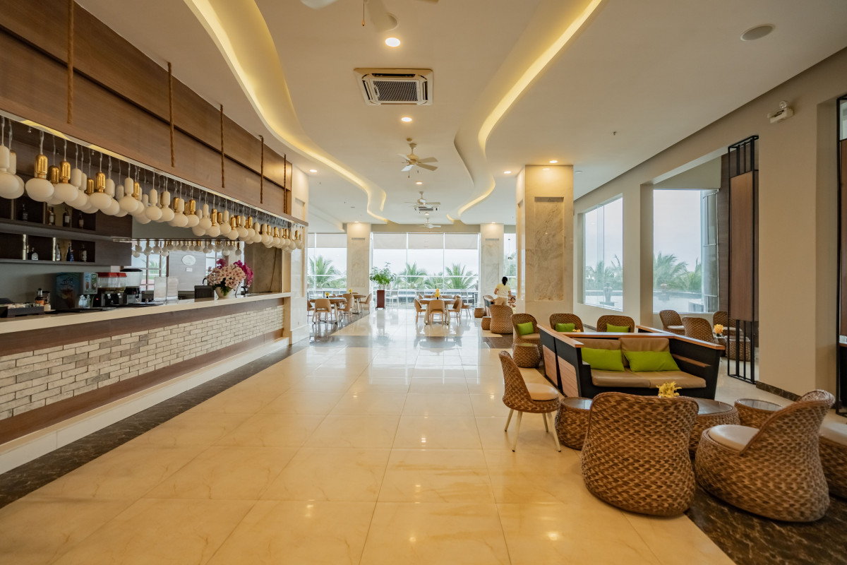 SWANDOR HOTELS & RESORTS CAM RANH — фото 6