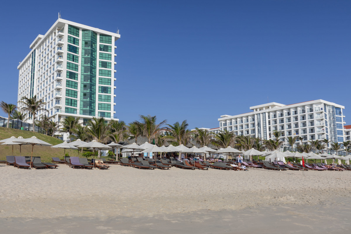 SWANDOR HOTELS & RESORTS CAM RANH — фото 18