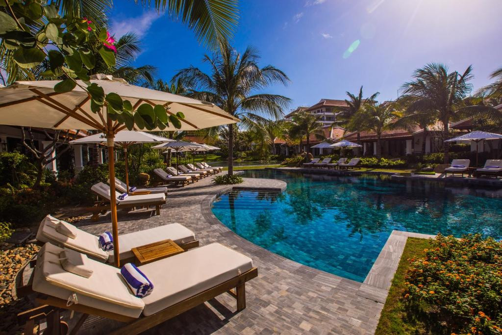 THE ANAM RESORT — фото 4