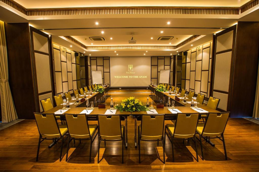 THE ANAM RESORT — фото 5