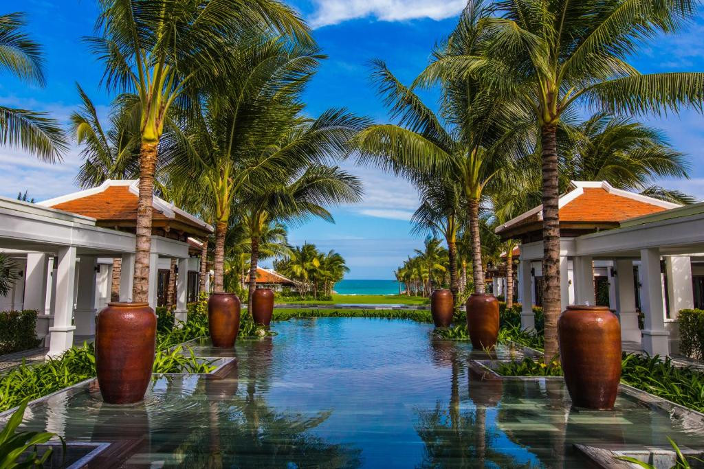 THE ANAM RESORT — фото 6