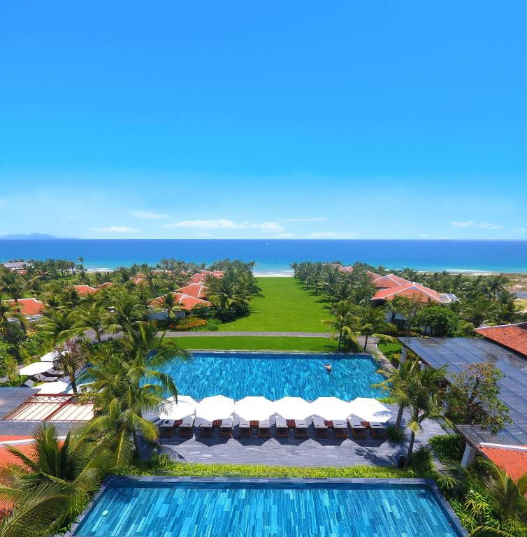 THE ANAM RESORT — фото 7