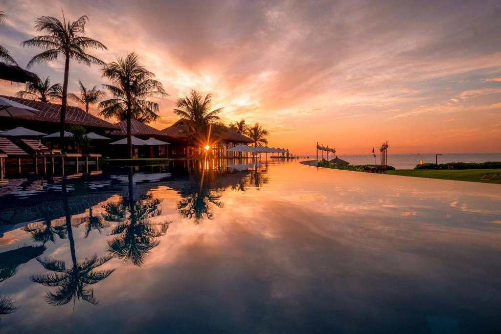 THE ANAM RESORT — фото 8