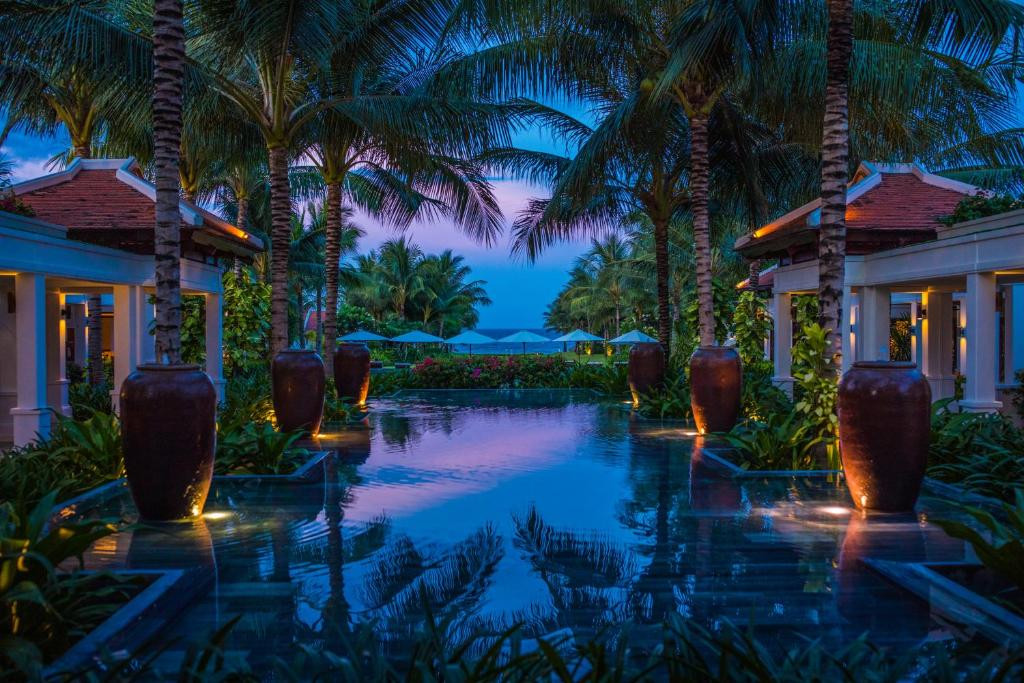 THE ANAM RESORT — фото 9
