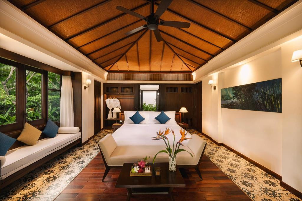 THE ANAM RESORT — фото 10