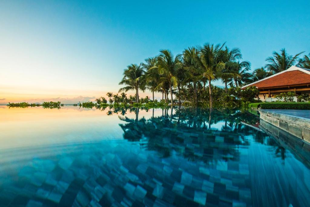 THE ANAM RESORT — фото 11