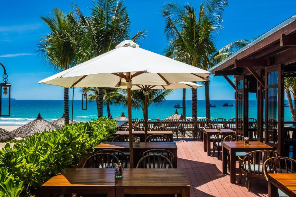 THE ANAM RESORT — фото 12