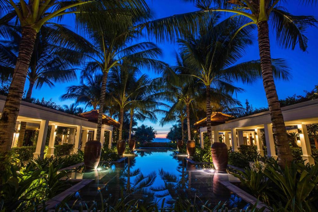 THE ANAM RESORT — фото 14