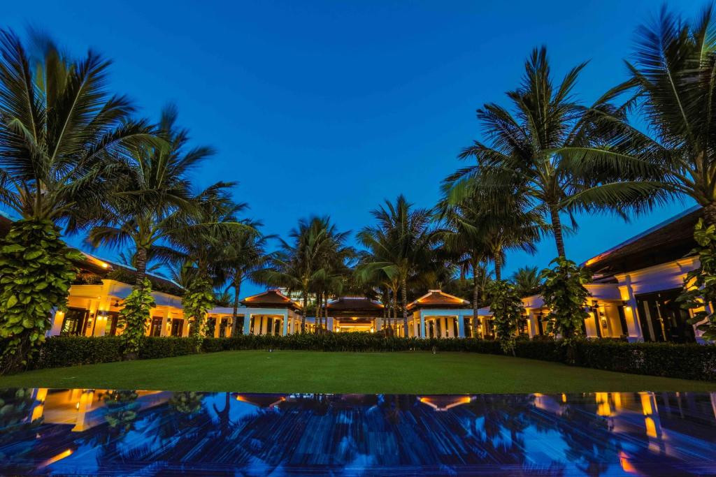 THE ANAM RESORT — фото 15