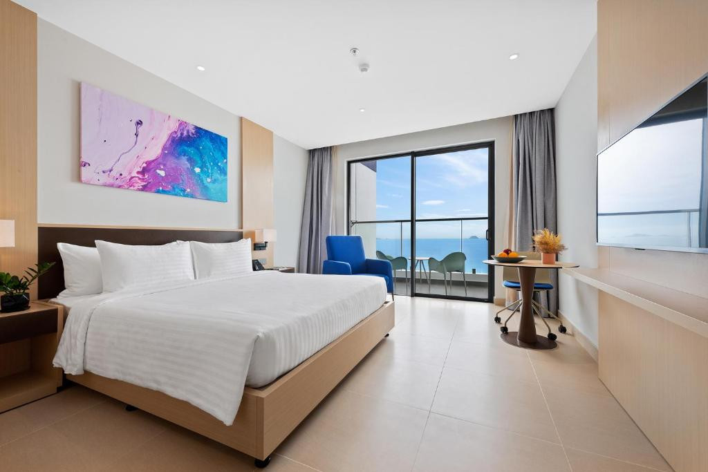 THE EMPYREAN CAM RANH (EX. THE ARENA CAM RANH RESORT) — фото 6