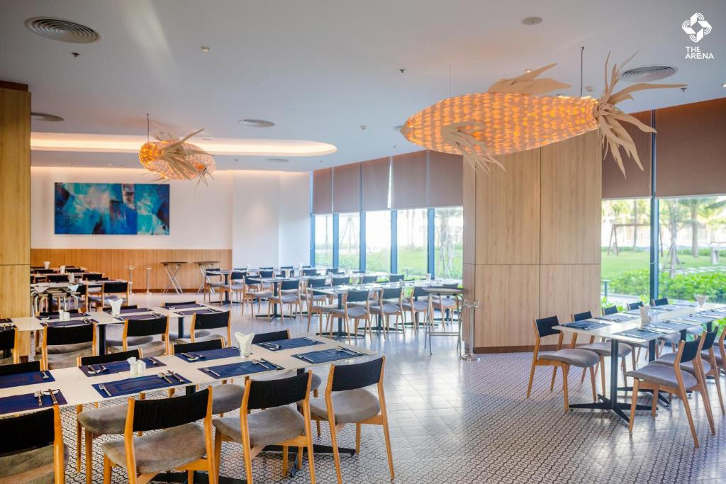 THE WESTERN SEAVIEW CAM RANH CONDOTEL — фото 4