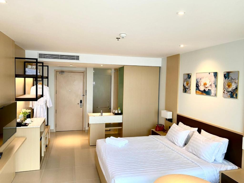 THE WESTERN SEAVIEW CAM RANH CONDOTEL — фото 8