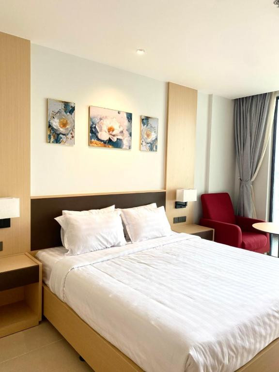 THE WESTERN SEAVIEW CAM RANH CONDOTEL — фото 9