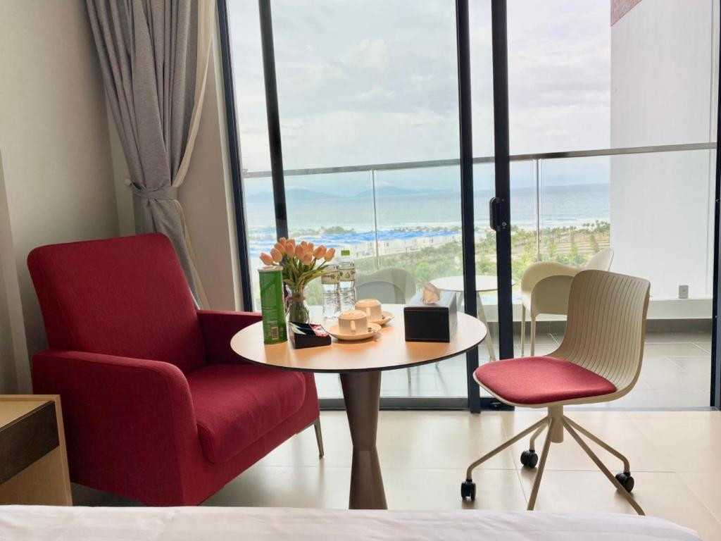 THE WESTERN SEAVIEW CAM RANH CONDOTEL — фото 11
