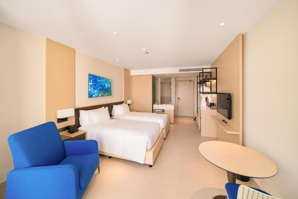 THE WESTERN SEAVIEW CAM RANH CONDOTEL — фото 15