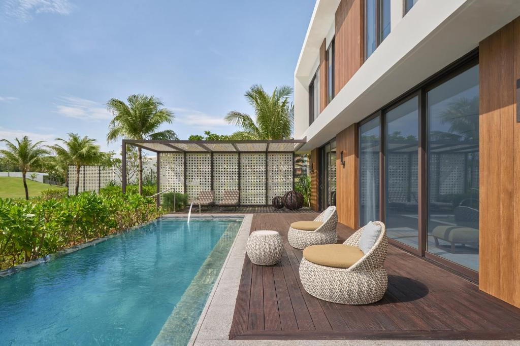 THE WESTIN RESORT AND SPA CAM RANH — фото 2