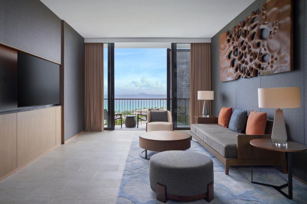 THE WESTIN RESORT AND SPA CAM RANH — фото 3
