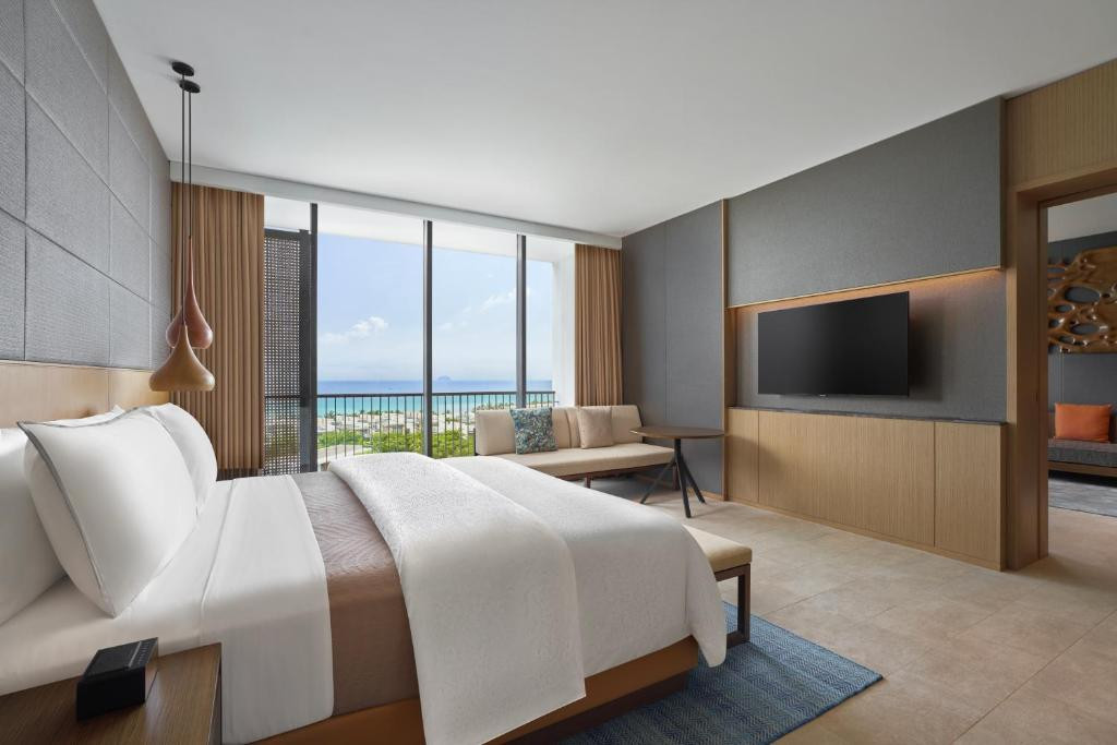 THE WESTIN RESORT AND SPA CAM RANH — фото 8