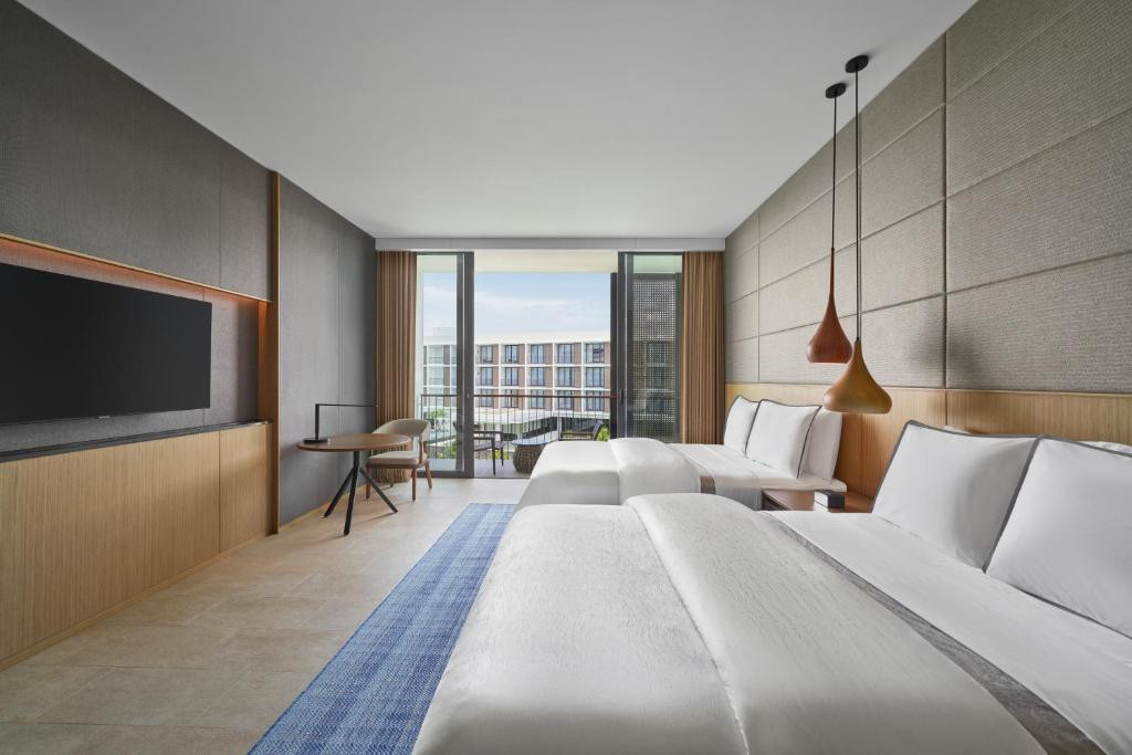 THE WESTIN RESORT AND SPA CAM RANH — фото 15