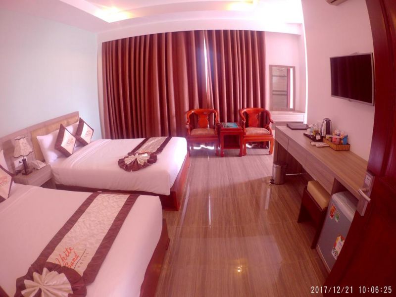 WHITE SAND CAM RANH — фото 11