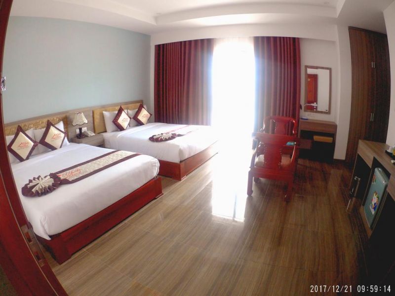 WHITE SAND CAM RANH — фото 12