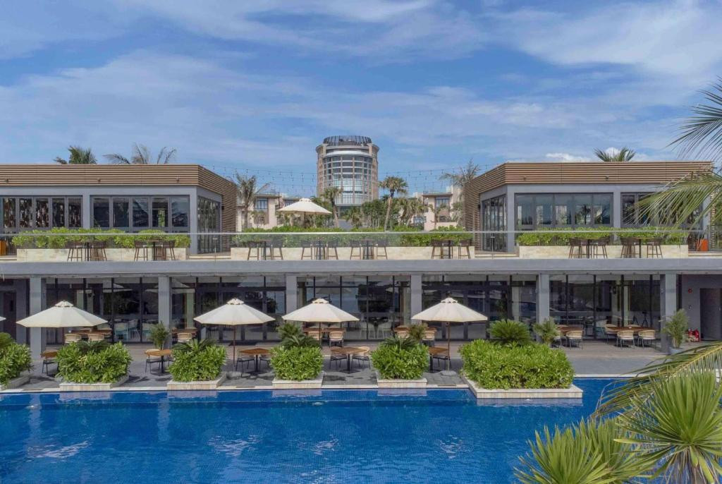 WYNDHAM GARDEN CAM RANH RESORT — фото 3