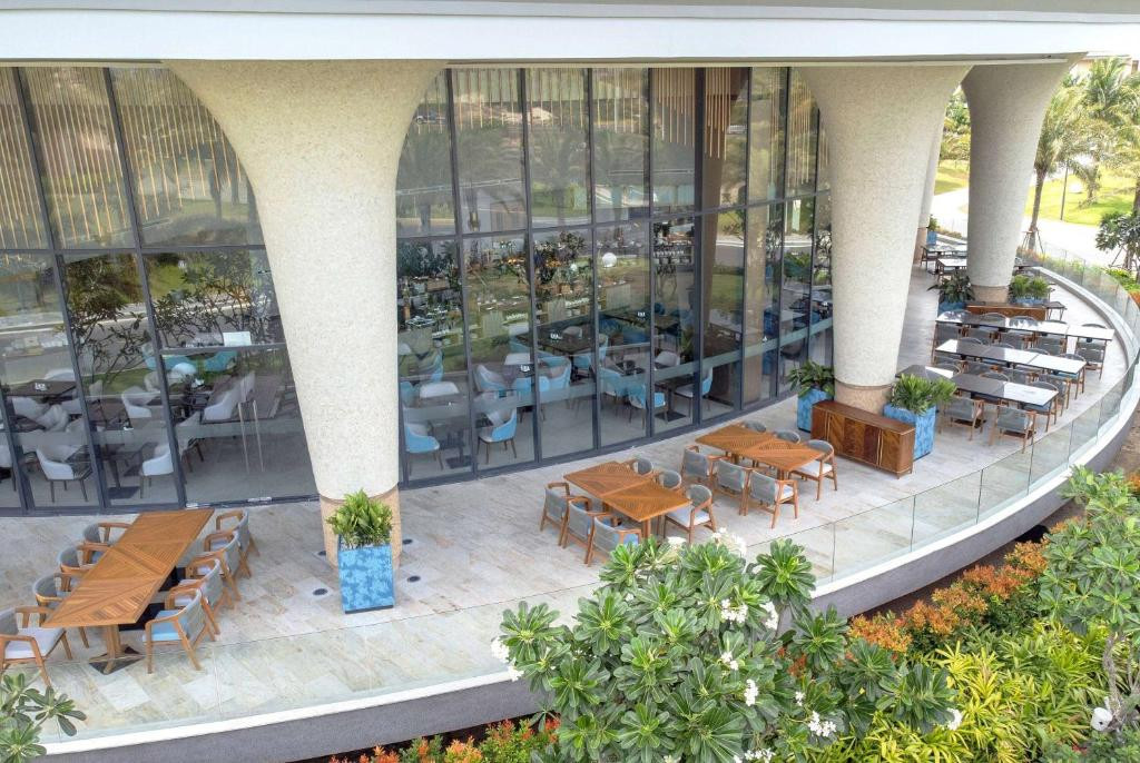 WYNDHAM GARDEN CAM RANH RESORT — фото 10