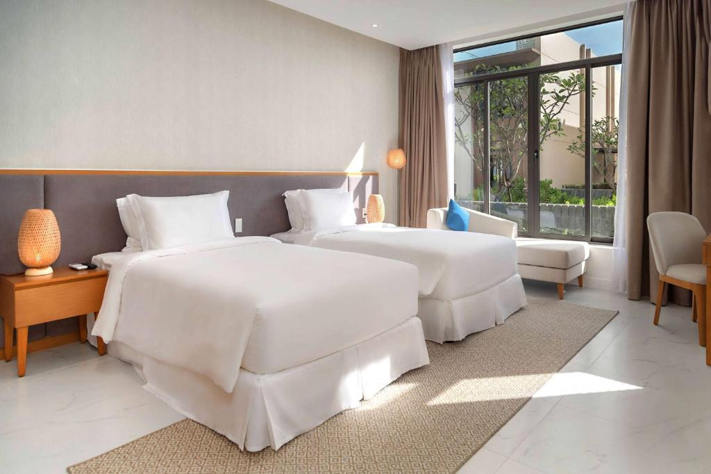 WYNDHAM GARDEN CAM RANH RESORT — фото 11