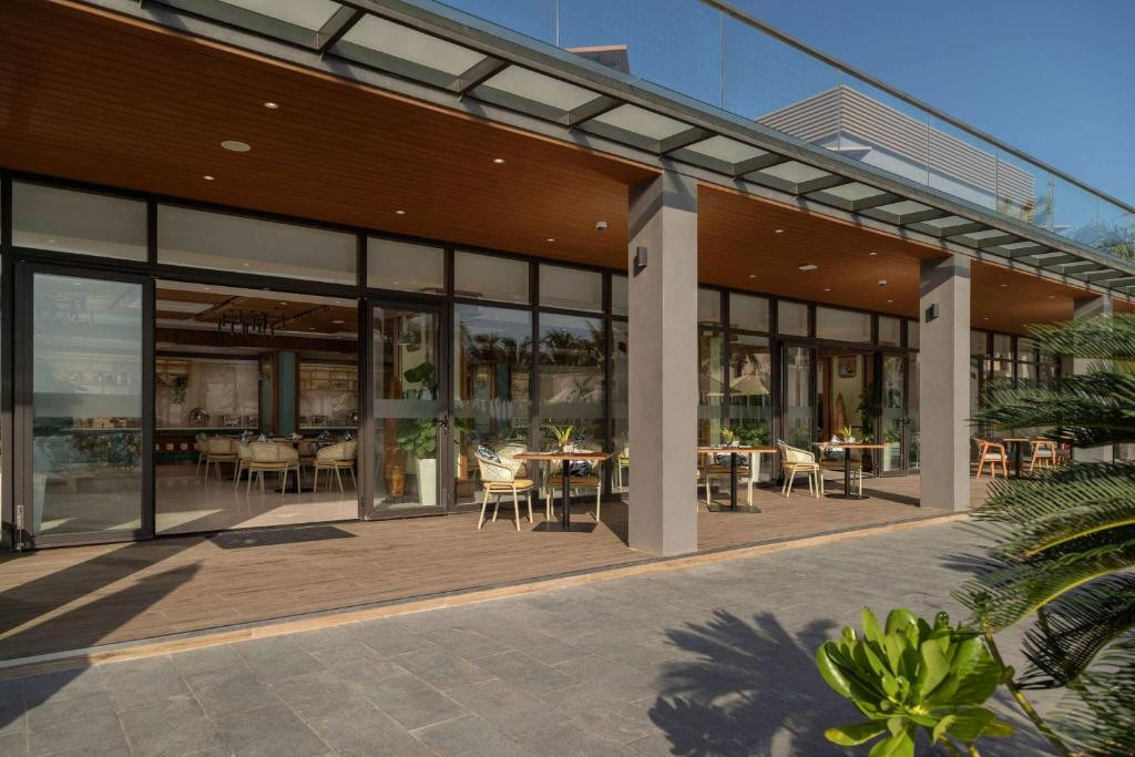 WYNDHAM GARDEN CAM RANH RESORT — фото 14