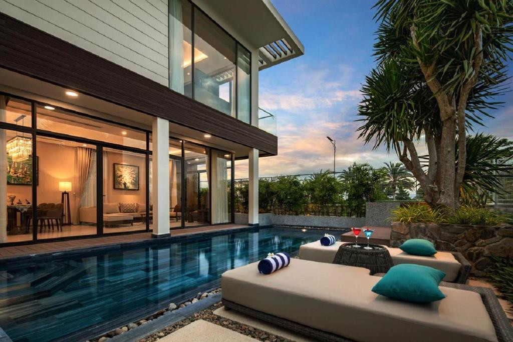 WYNDHAM GRAND KN PARADISE CAM RANH — фото 2