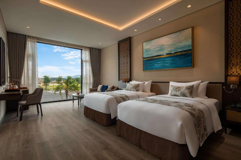 WYNDHAM GRAND KN PARADISE CAM RANH — фото 3