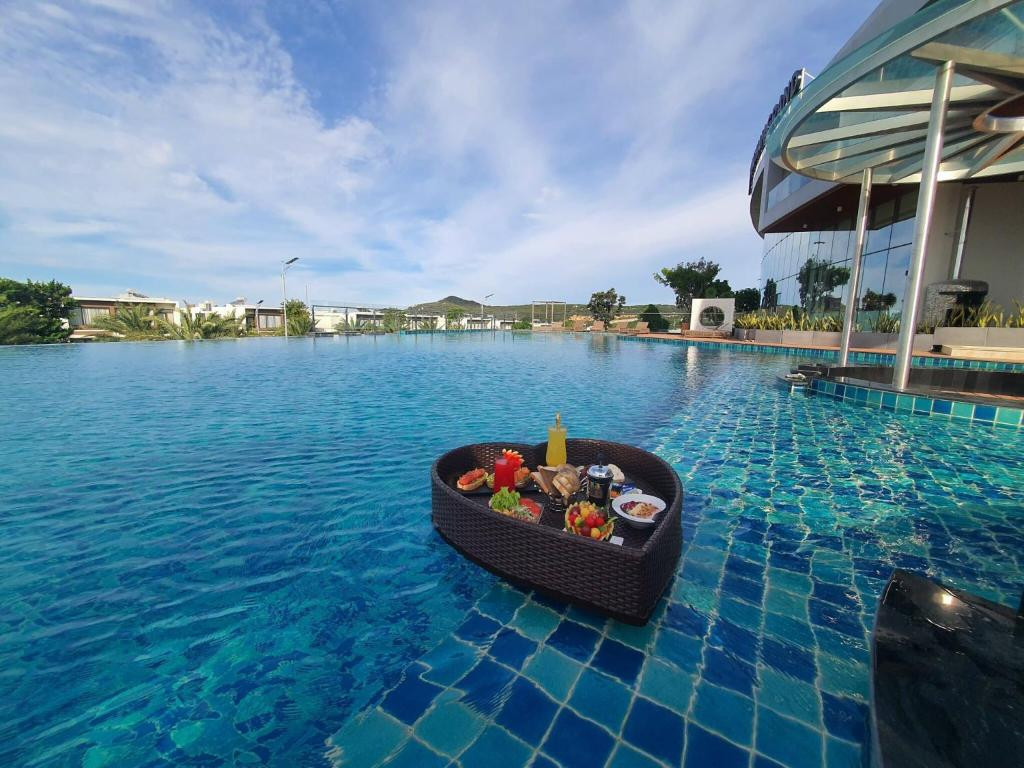 WYNDHAM GRAND KN PARADISE CAM RANH — фото 4