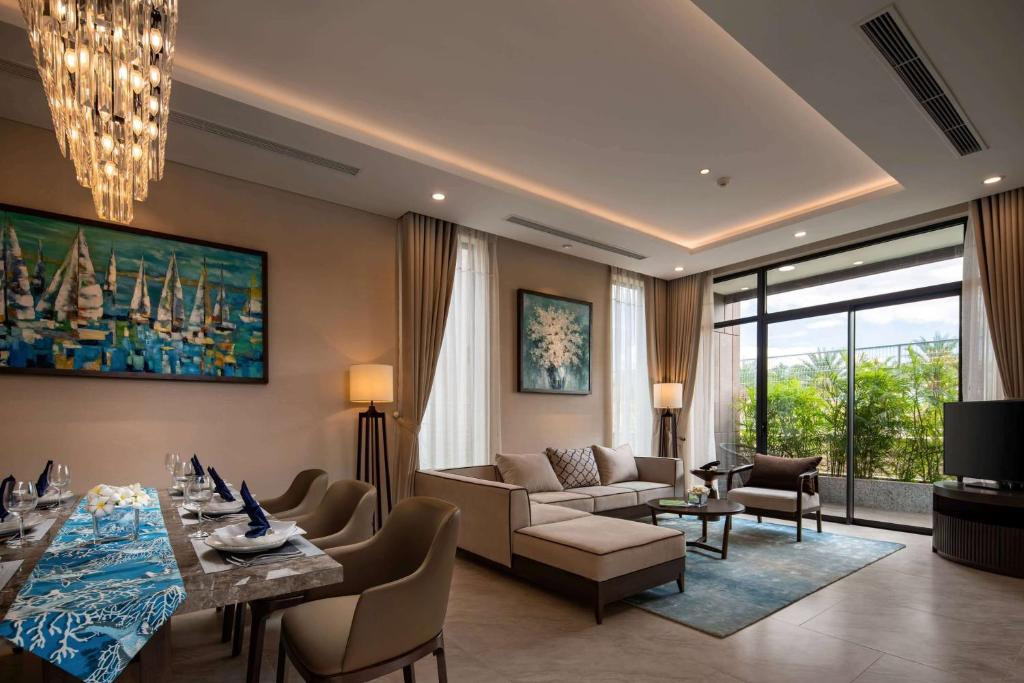 WYNDHAM GRAND KN PARADISE CAM RANH — фото 10