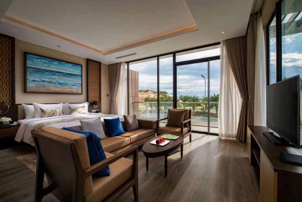 WYNDHAM GRAND KN PARADISE CAM RANH — фото 11