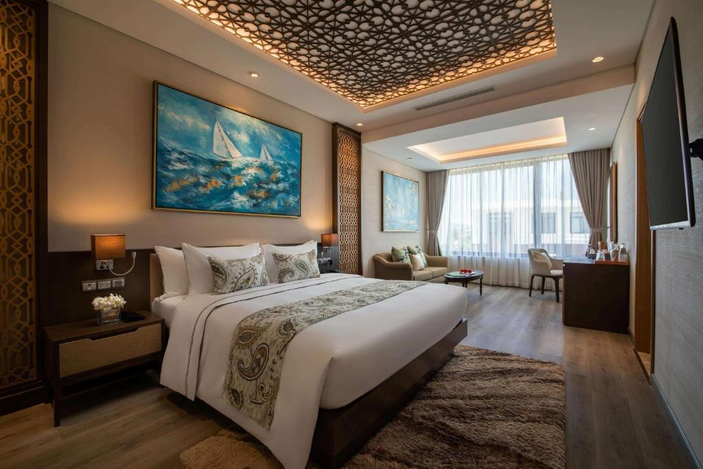 WYNDHAM GRAND KN PARADISE CAM RANH — фото 13