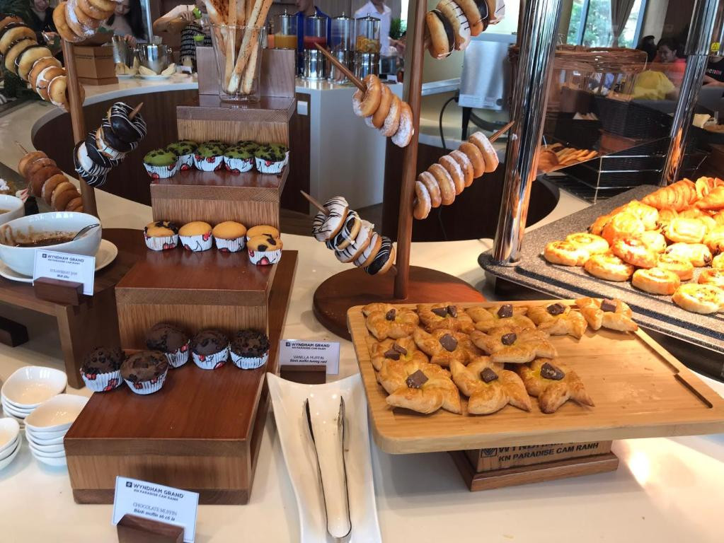 WYNDHAM GRAND KN PARADISE CAM RANH — фото 14