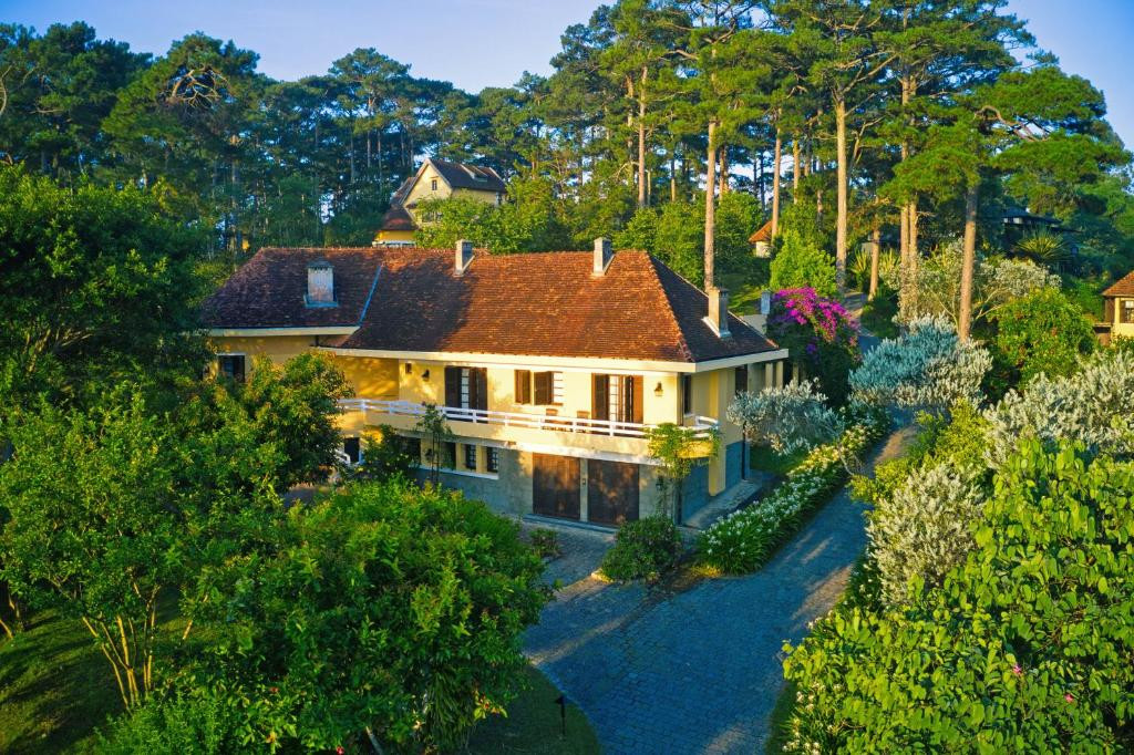 ANA MANDARA VILLAS DALAT RESORT & SPA — фото 2