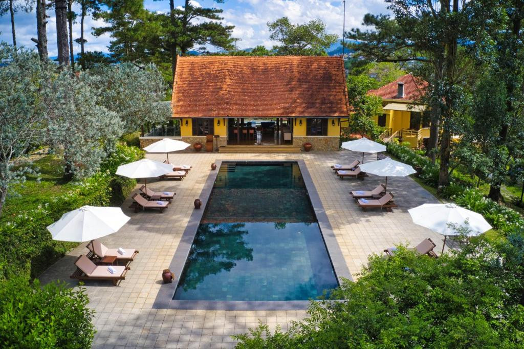 ANA MANDARA VILLAS DALAT RESORT & SPA — фото 4