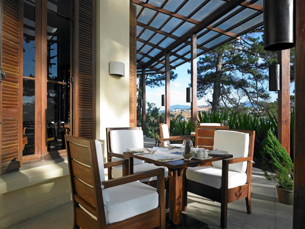 ANA MANDARA VILLAS DALAT RESORT & SPA — фото 5